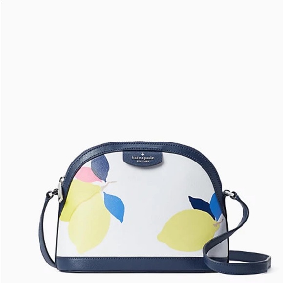 kate spade Handbags - 🎉🎉HP🎉🎉 kate spade sylvia dome crossbody